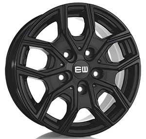 Elite Wheels EW20 Athena Black