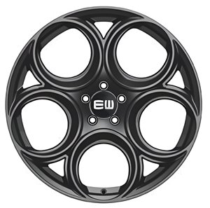 Elite Wheels EW24 Veloce Black