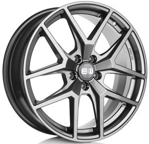 Elite Wheels EW26 Pentagon Palladium