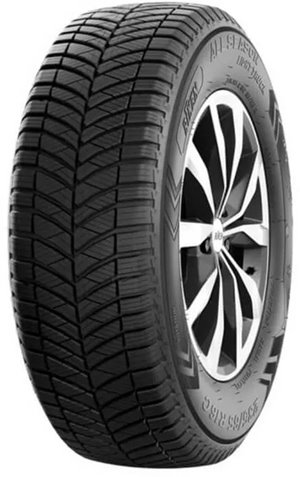 Opony Riken Riken All Season Light Truck