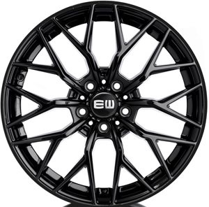 Elite Wheels EW22 Viper X Black