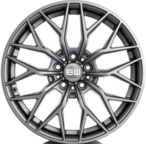 Elite Wheels EW22 Viper X Palladium Matt