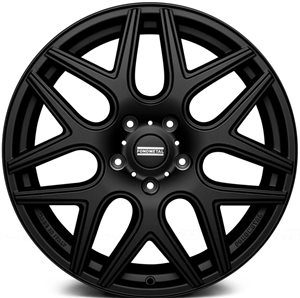 Fondmetal Super Tuning STCMS Matt Black Machined
