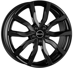 Mak Mak Highlands Gloss Black