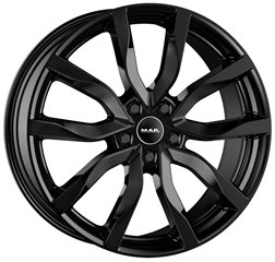 Mak Mak Koln Gloss Black