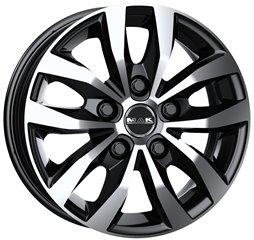 Mak Mak Load 5 Gloss Black Mirror