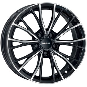 Mak Mark Gloss Black Mirror