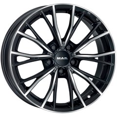 Mak Mak Mark Gloss Black Mirror