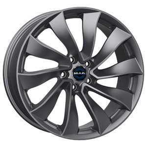 Mak Solar Anthracite