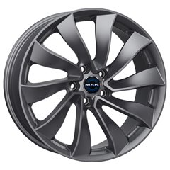 Mak Mak Solar Anthracite