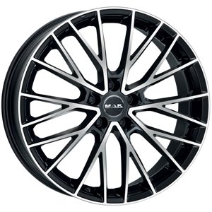 Mak Speciale Gloss Black Mirror