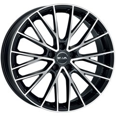 Mak Mak Speciale Gloss Black Mirror