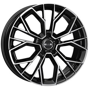 Mak Stilo Gloss Black Mirror