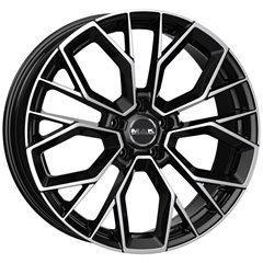Mak Mak Stilo Gloss Black Mirror