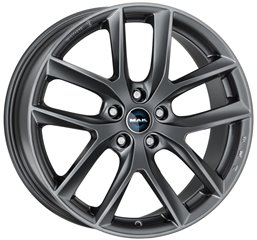 Mak Mak Voltage Anthracite