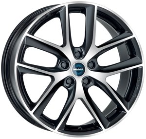 Mak Voltage Gloss Black Mirror