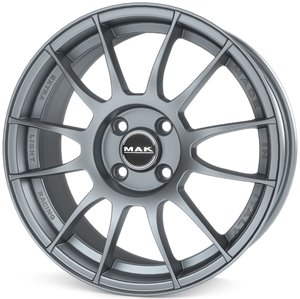 Mak XLR Matt Anthracite