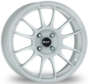 Mak XLR White