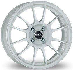 Mak Mak XLR White