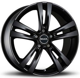 Mak Zenith Gloss Black