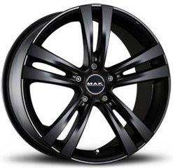 Mak Mak Zenith Gloss Black