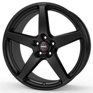 Momo Wheels Five Full Black