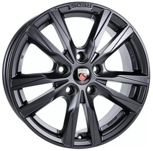 Momo Wheels K2 HD Matt Black