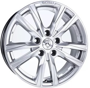 Momo Wheels K2 HD Hyper Silver