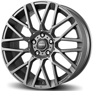 Momo Wheels Revenge Anthracit Matt
