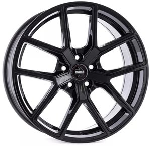 Momo Wheels RF-01 Glossy Black