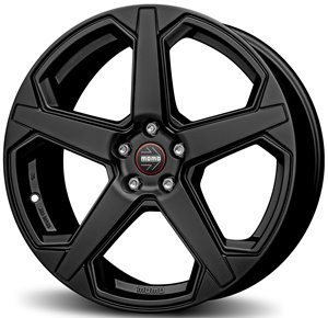 Momo Wheels Star Evo Matt Black