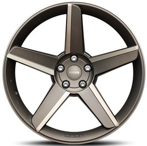 Momo Wheels Stealth Magenta Matt Anthracit Polish