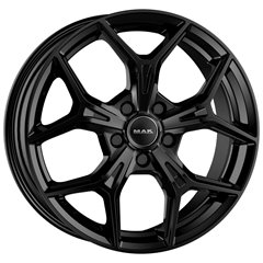 Mak Mak Epica Gloss Black