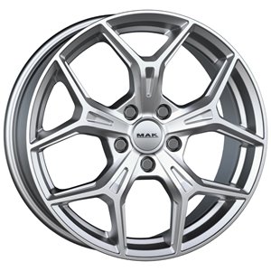 Mak Epica Silver