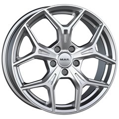 Mak Mak Epica Silver