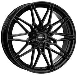 Mak Mak Koenig Gloss Black