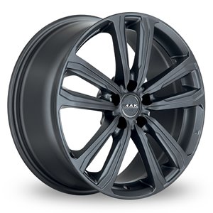 Mak Magma Titanium