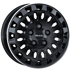Mak Mak Overland Gloss Black Polished Lip