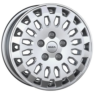 Mak Mak Overland Silver