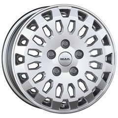 Mak Mak Overland Silver