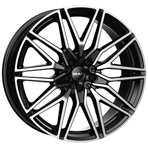 Mak Sturm Gloss Black Polished