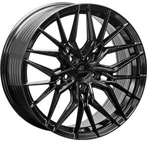 Felgi aluminiowe Monaco Wheels Monaco Wheels FF2 Gloss Black