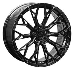 Felgi aluminiowe Monaco Wheels Monaco Wheels FF3 Flow Forming Gloss Black
