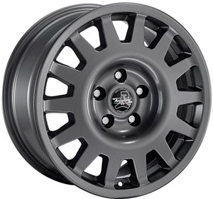 Arcasting F15-Tech Anthracite Glossy