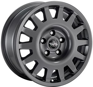 Arcasting F15-Tech Anthracite Matt