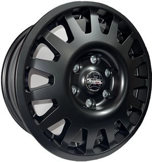 Arcasting F15-Tech Black Matt