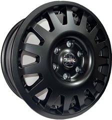 Felgi aluminiowe Arcasting Arcasting F15-Tech Black Matt