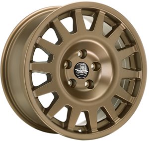 Arcasting F15-Tech Bronze Matt