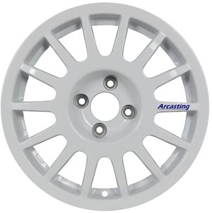 Arcasting F15-Tech Silver