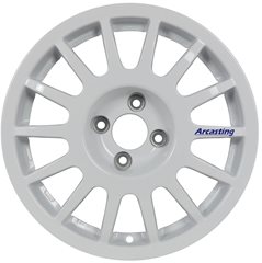 Felgi aluminiowe Arcasting Arcasting F15-Tech Silver